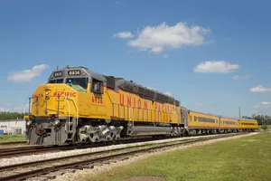 Go For A Ride With American Railroad History With The Liberty Rocket