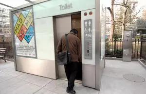 No More Scrolling: NYC Public Restrooms to Automatically Open After 10 Minutes