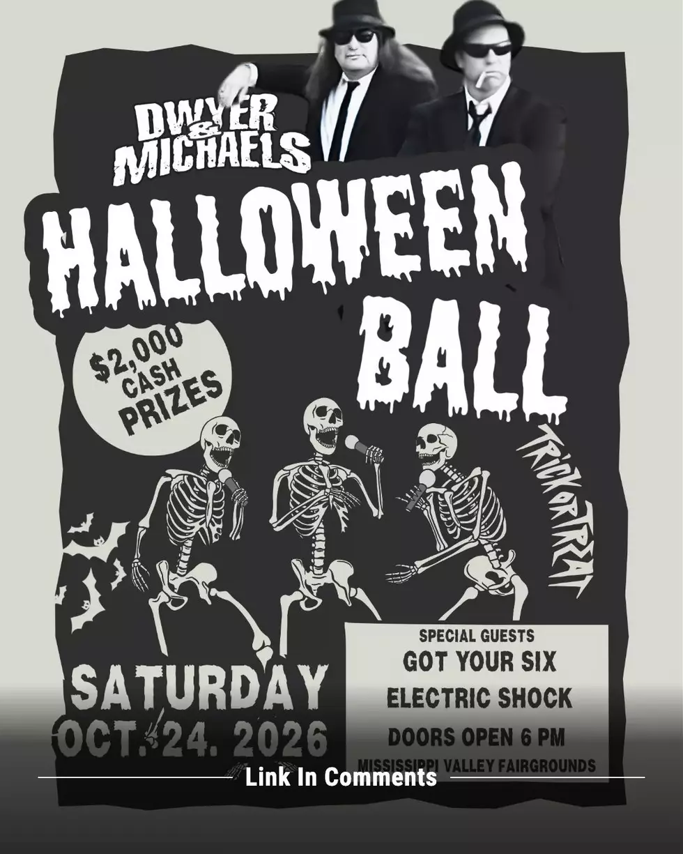 Halloween Ball 2026 Poster