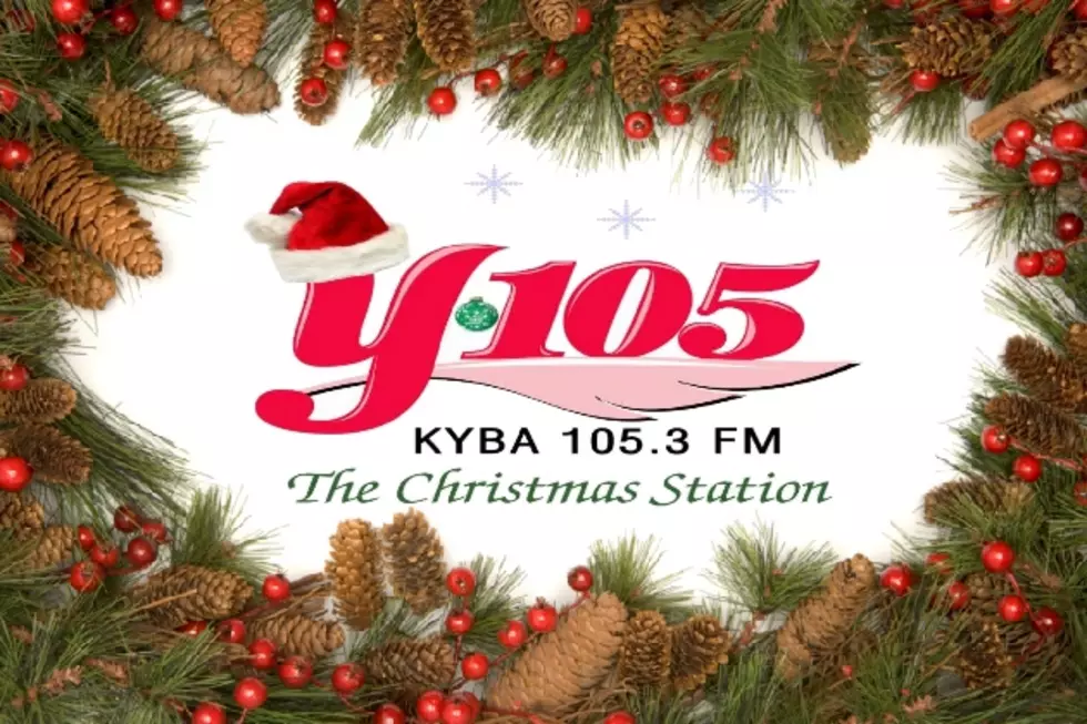 Y105 Is Your Christmas Station!