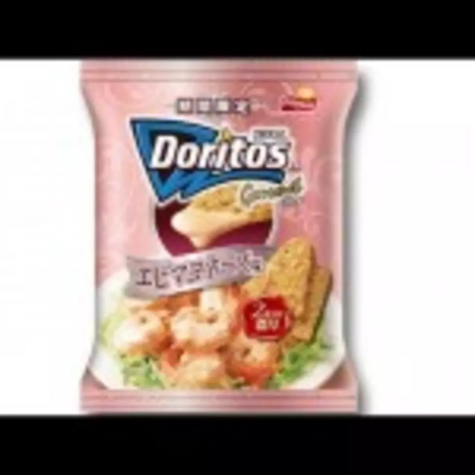 Interesting Potato Chip Flavors