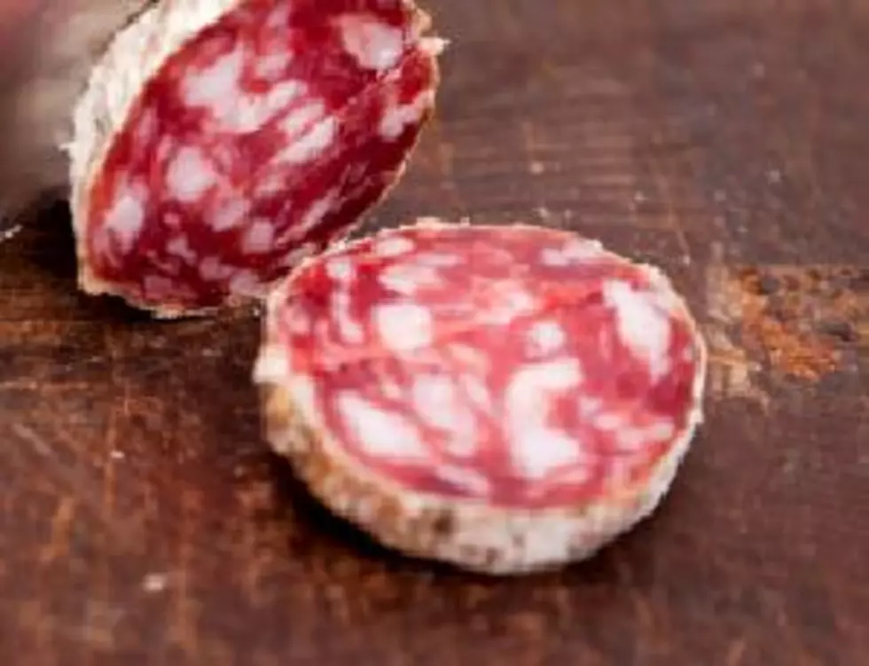 Salami From A Star…Would You Eat It?