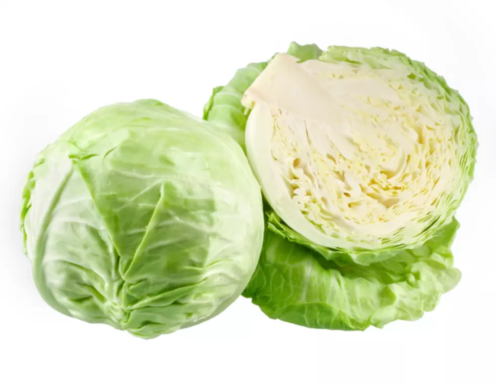 Cabbage &#8211; Vegetable Or Pet?