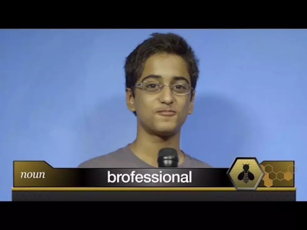 Spelling Bee Champs Can Even Spell Urban Dictionary Words
