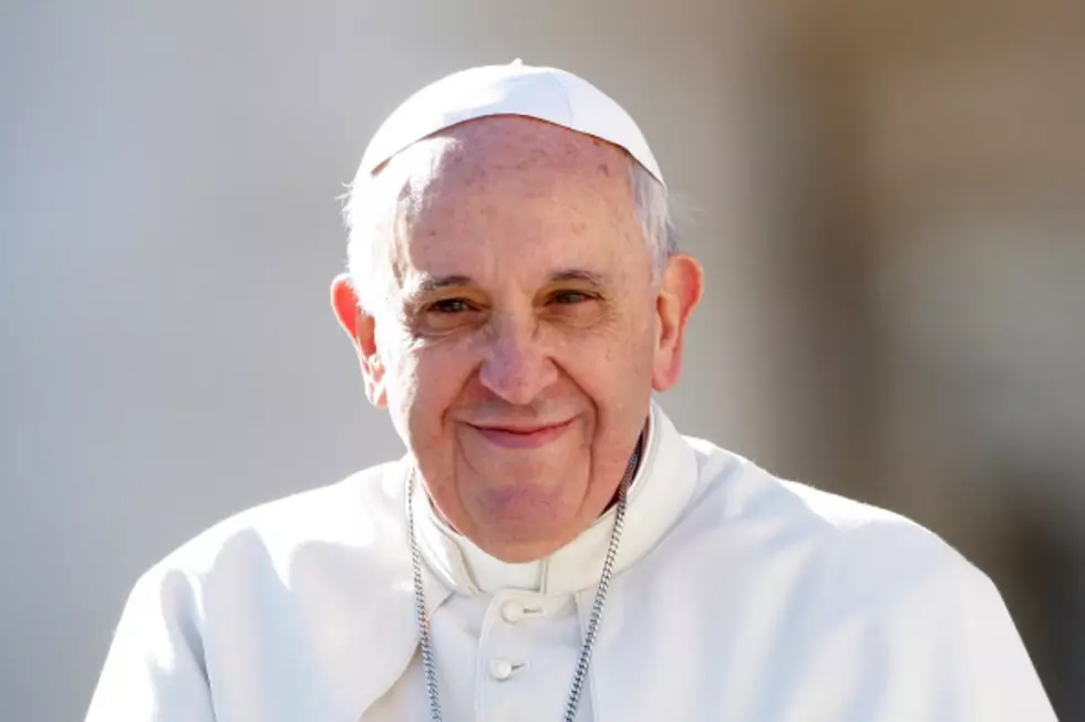 Pope&#8217;s Top 10 Secrets to Happiness
