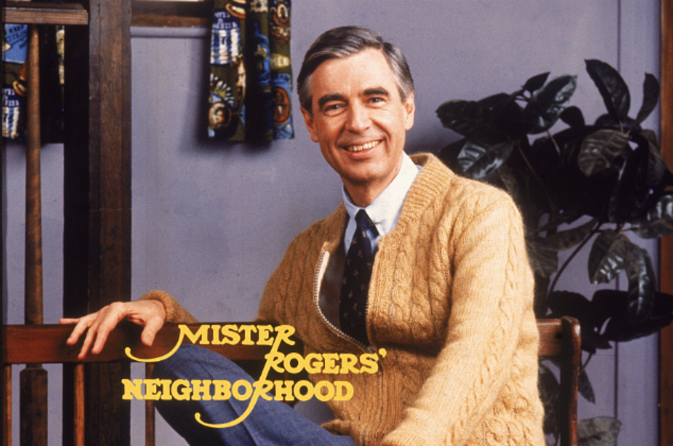 Remembering Mister Rogers