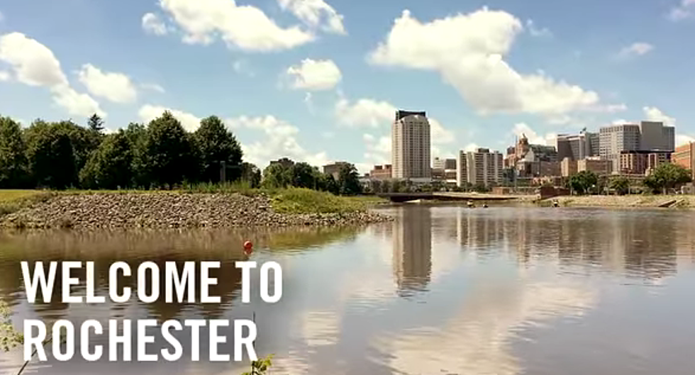 New Welcome To Rochester Video