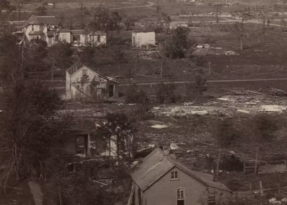 Tornadoes That Helped Create Mayo Clinic
