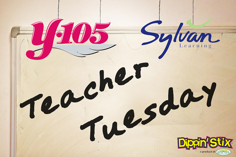 Another Teacher Tuesday Winner. This time, from John Marshall High School!