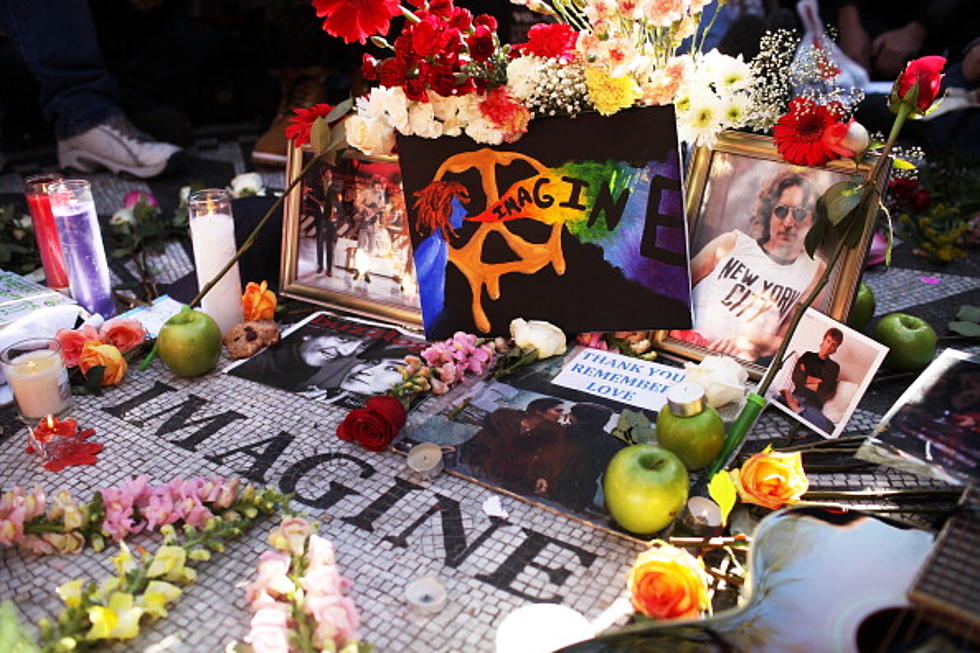 Hear John Lennon Foreshadow His Own Death in 1964 [Video)