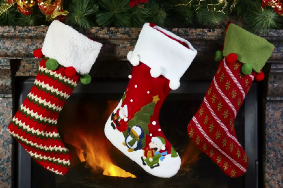 The Legend of the Christmas Stocking&#8230;