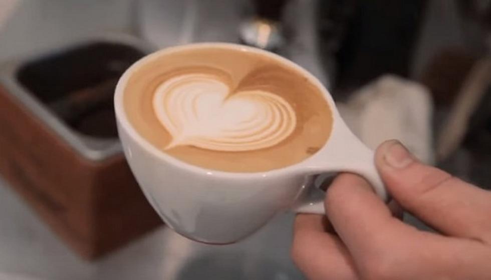 How to Make Latte Art #videosunday