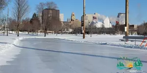 &#8216;Ice Skating On The Oval&#8217; is Today