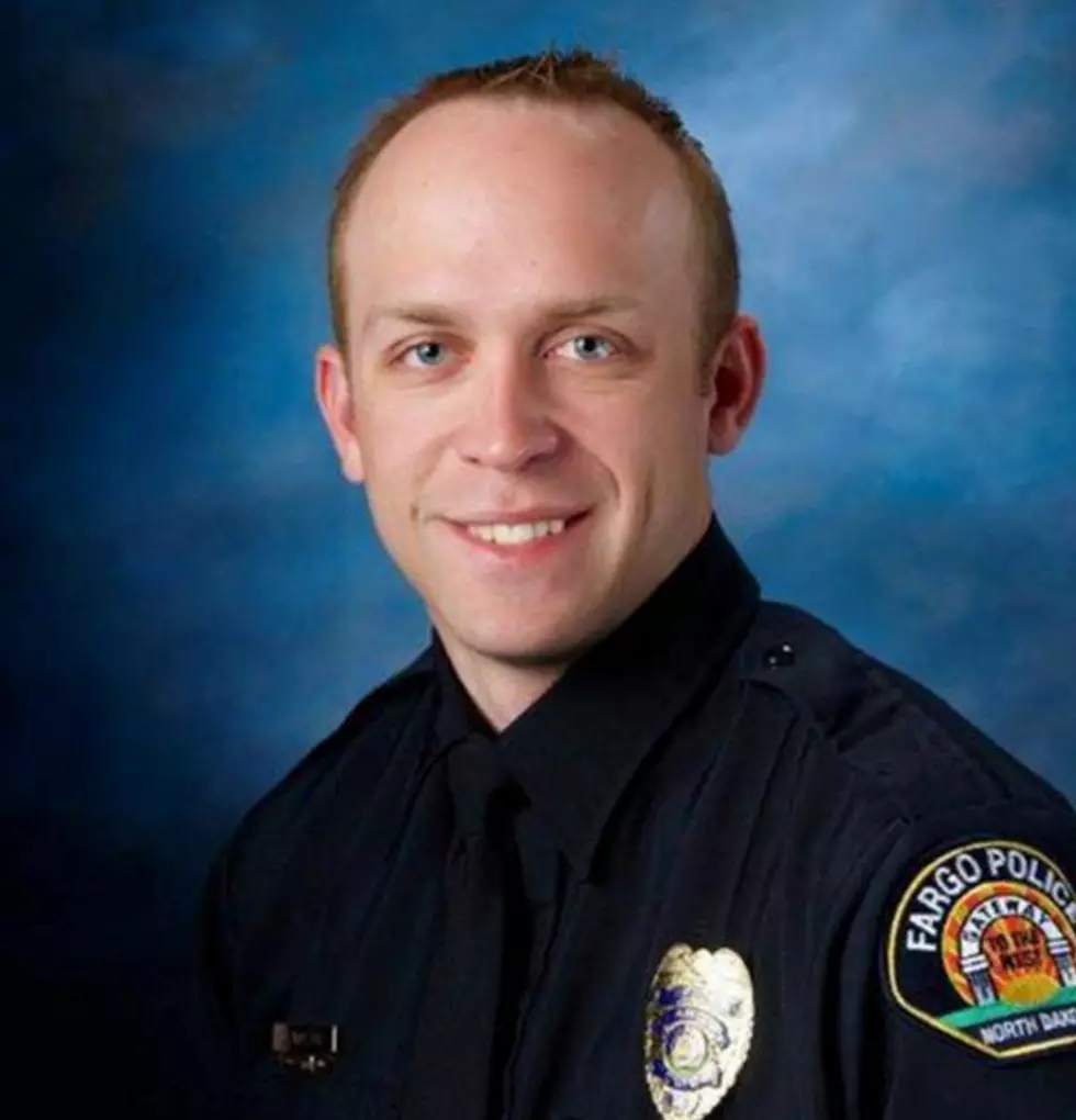 Officer Near Death Following Fargo Standoff