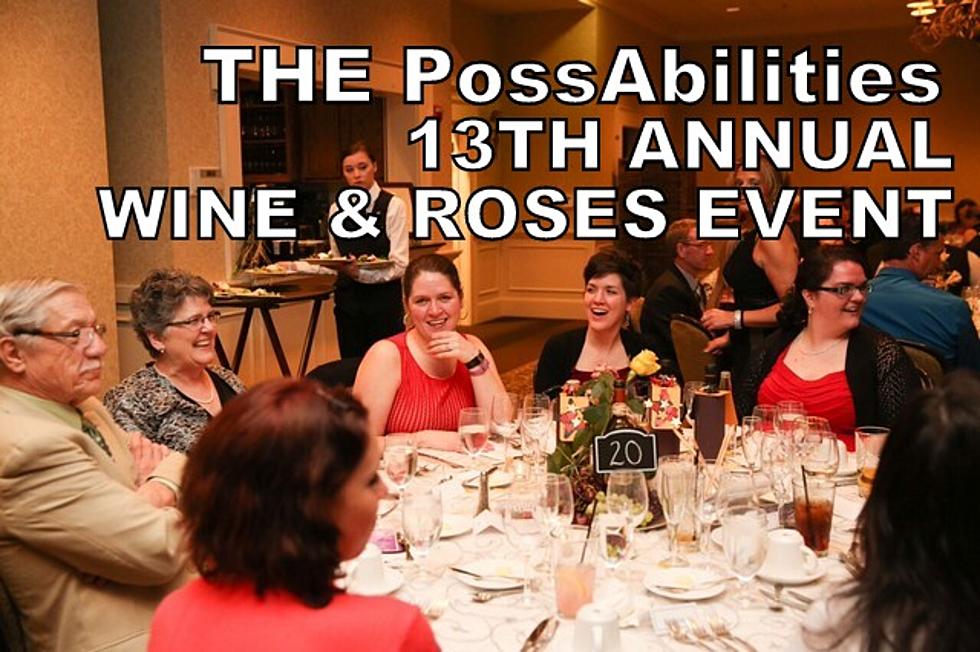 The PossAbilities 13th Annual Wine & Roses Event is Almost Here!