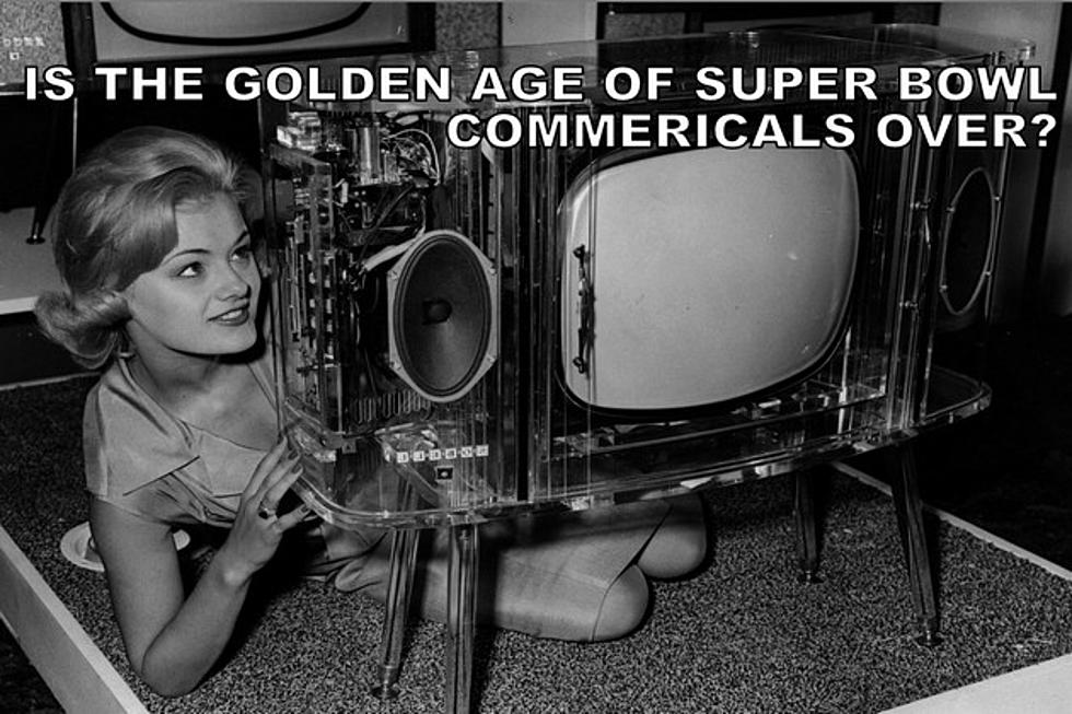 Can We All Admit the Golden Age of Great Superbowl Commercials is Over?
