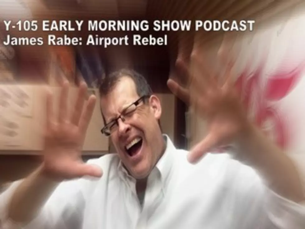 James Rabe Uses the Airline’s Empty First Class/Premier Access Line and Instantly Regrets Being a Rebel (VIDEO)