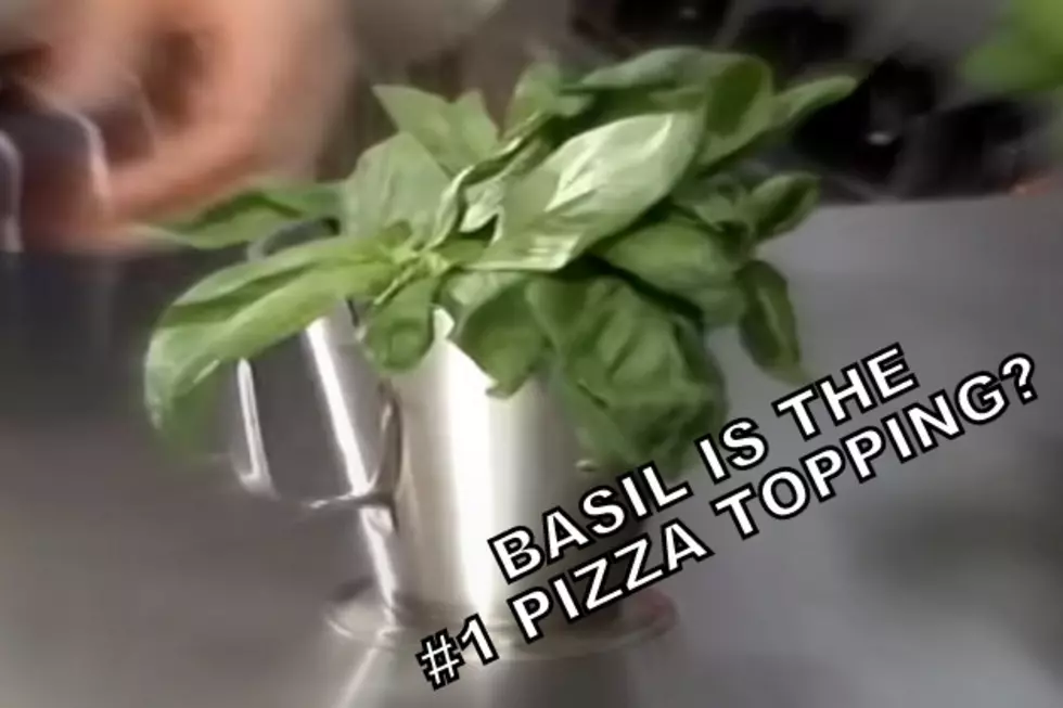 No Way, the Best Pizza Topping is NOT Basil! What Is it? (POLL)