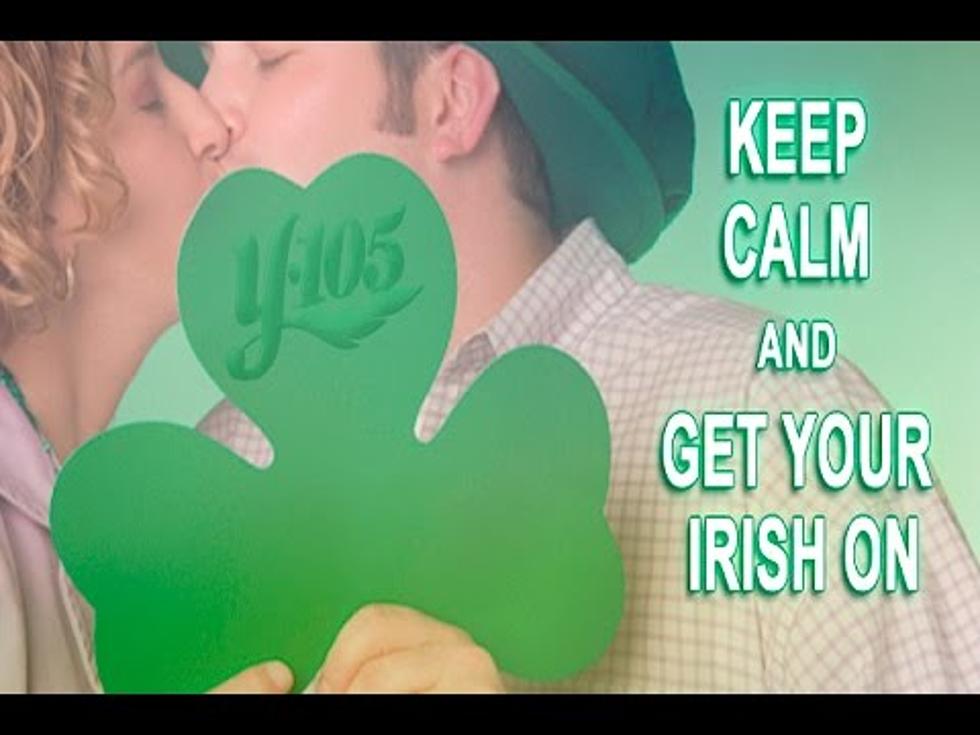 James Rabe Sings His Favorite Short (thankfully)  Irish Drinking Song (VIDEO)