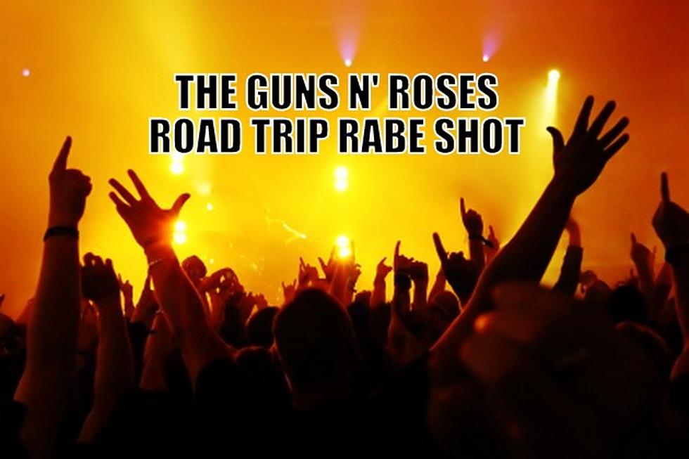 RABE SHOT: Guns N’Roses Road Trip Ends in Arrests in Eyota