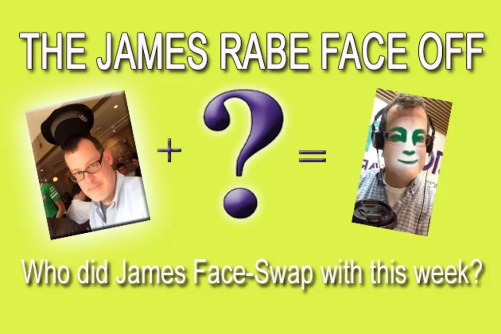 The James Rabe Face Off Number One &#8211; Solution [Photo]