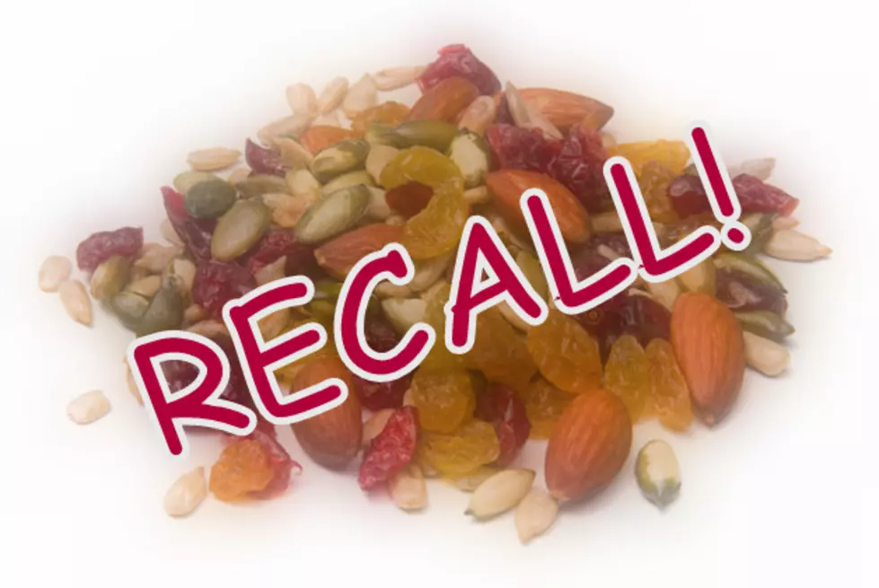 Hy-Vee Recall for a Salad Topping and Several Trail Mixes