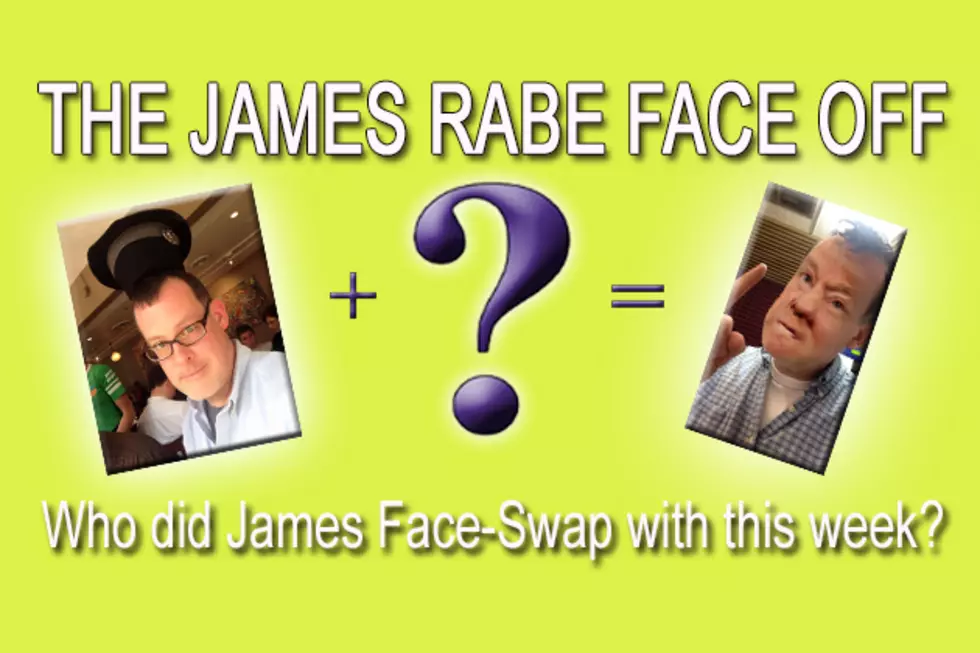 James Rabe Face Off Number Five [Photo]
