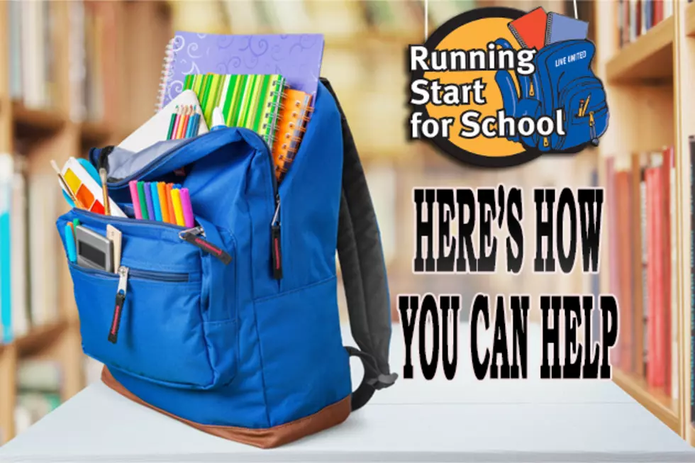 Help Make Sure Kids Have What They Need for Back to School