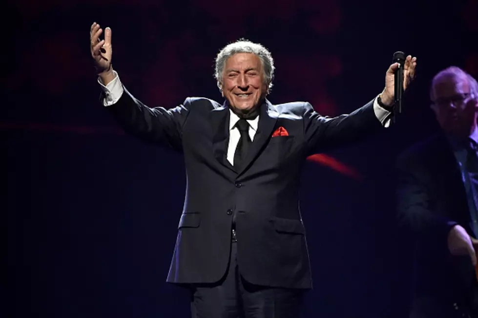 James Rabe&#8217;s Top Nine Tony Bennett Songs You Have to Hear!