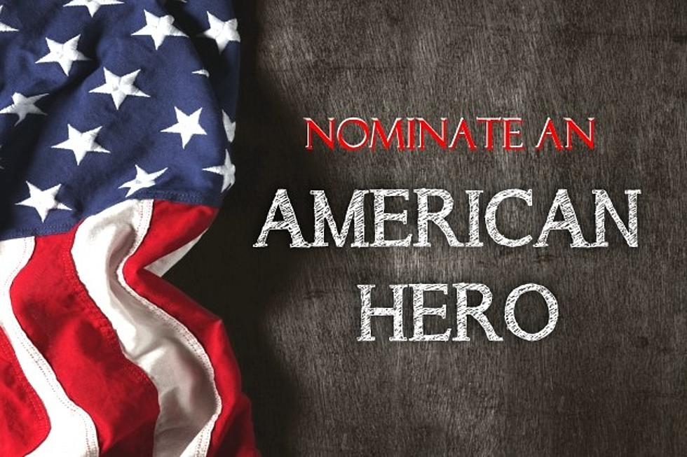 Help Y-105FM Reward Your American Hero!