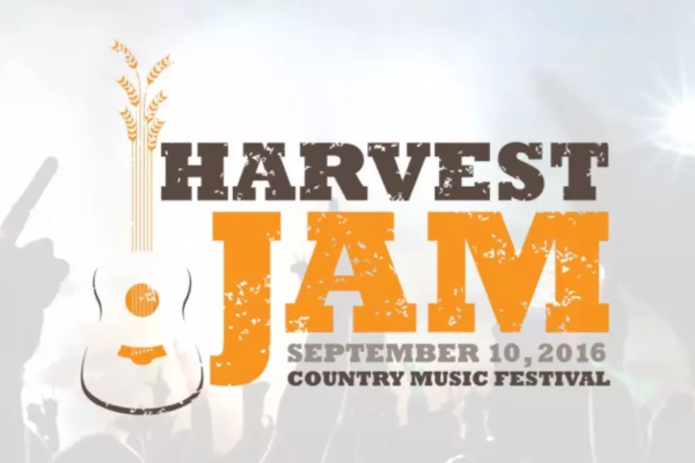 James Rabe Hosting Harvest Jam Tailgating Before 3!