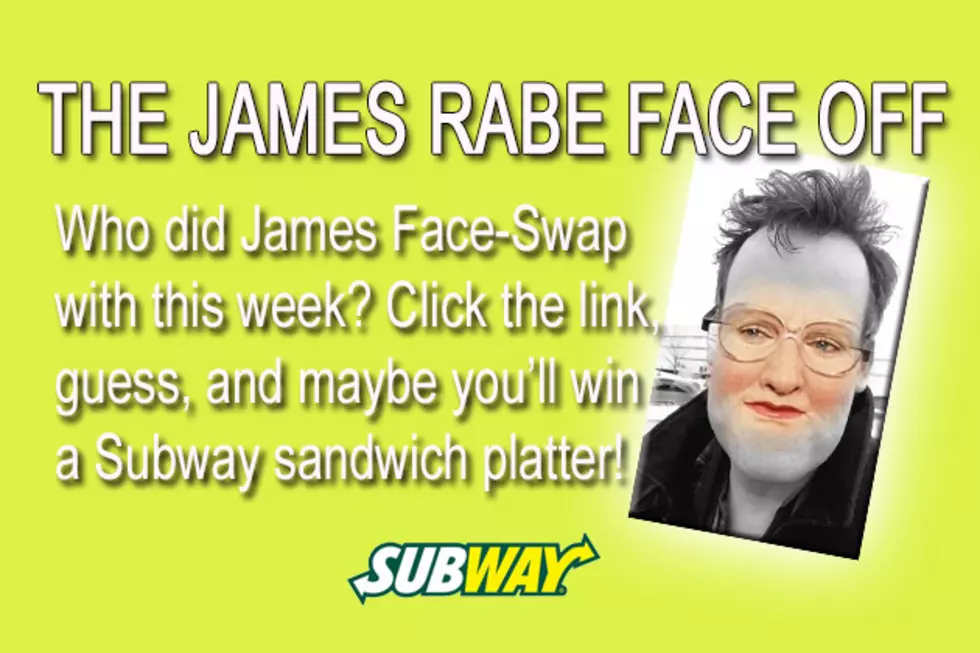 James Rabe Face Off Sixteen &#8211; [Photo]