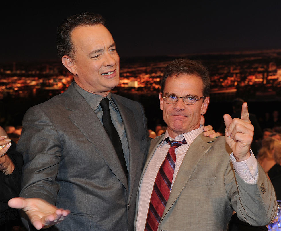 Tom Hanks is my Hero
