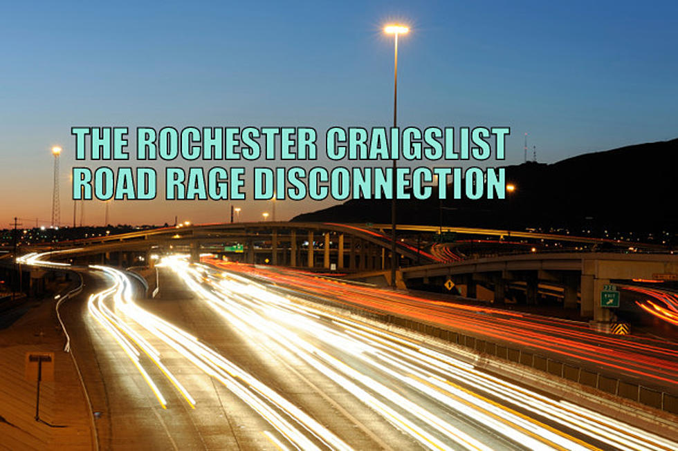 The Rochester Craigslist Disconnection