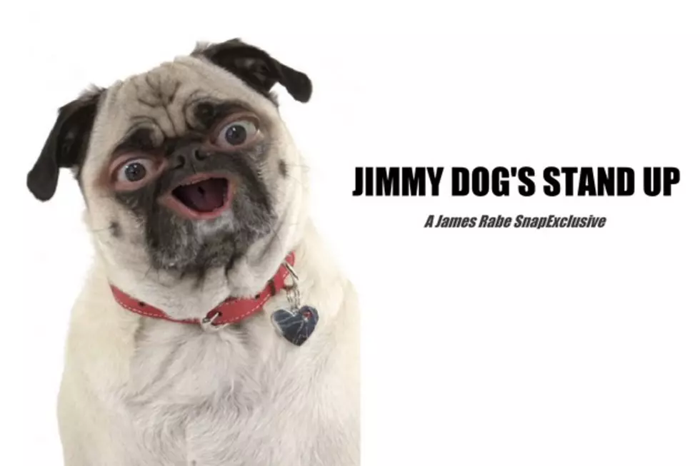 A Y-105FM Snapchat Exclusive  -Jimmy Dog’s Stand Up [Video]