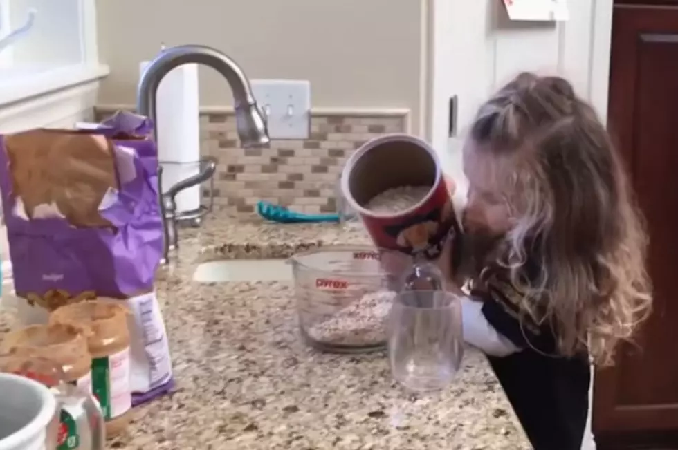 Little Girl Confused by Mom&#8217;s Cooking Instructions &#8211; [Video]