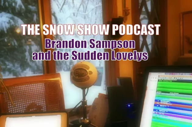 The Snow Show Podcast &#8211; James and Tracy and Brandon Sampson &#8211; [Video]