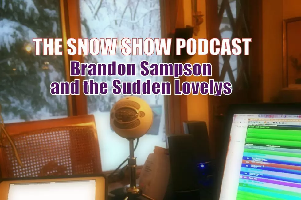 The Snow Show Podcast – James and Tracy and Brandon Sampson – [Video]