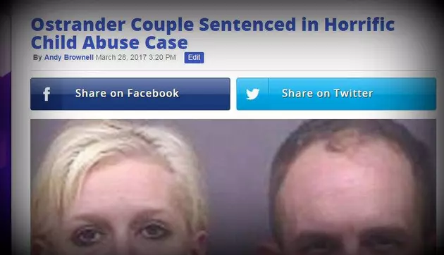 Why Did the Abusive Ostrander Couple Get Such a Lenient Sentence? {Video}