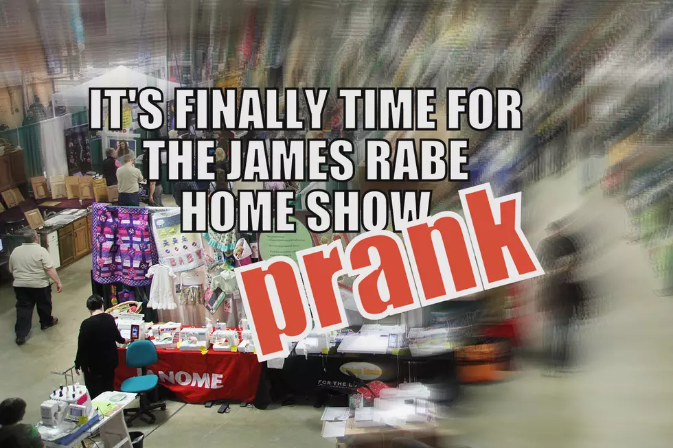 My 20th Home Vacation and RV Show – Can I Pull Off This Prank?
