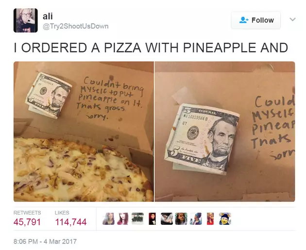 Pineapple on Pizza &#8211; Yes or No?
