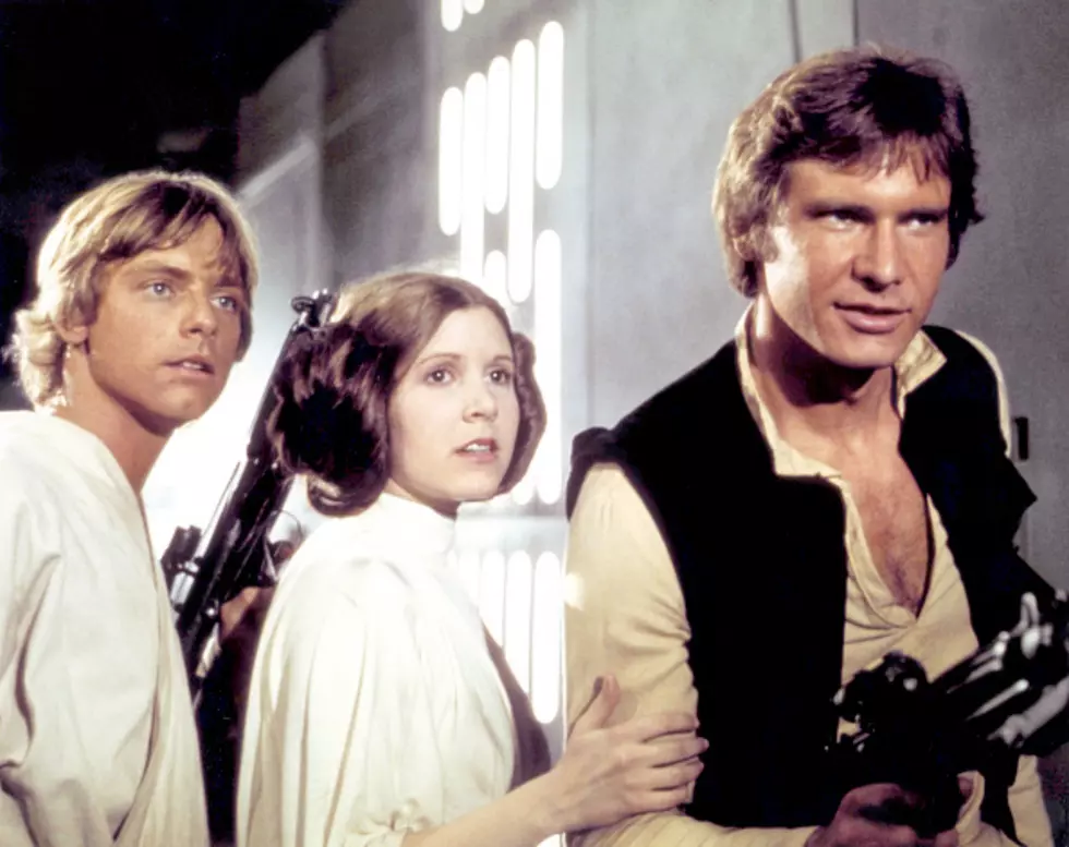 Star Wars Pays Tribute to Carrie Fisher