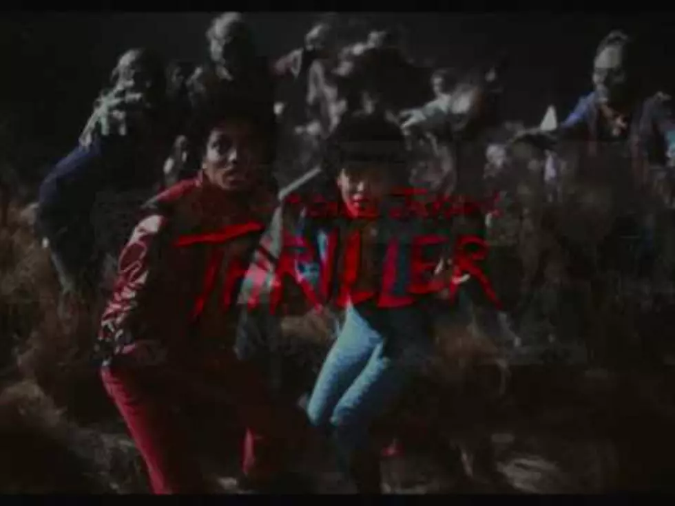 Michael and Vincent Voice Thriller