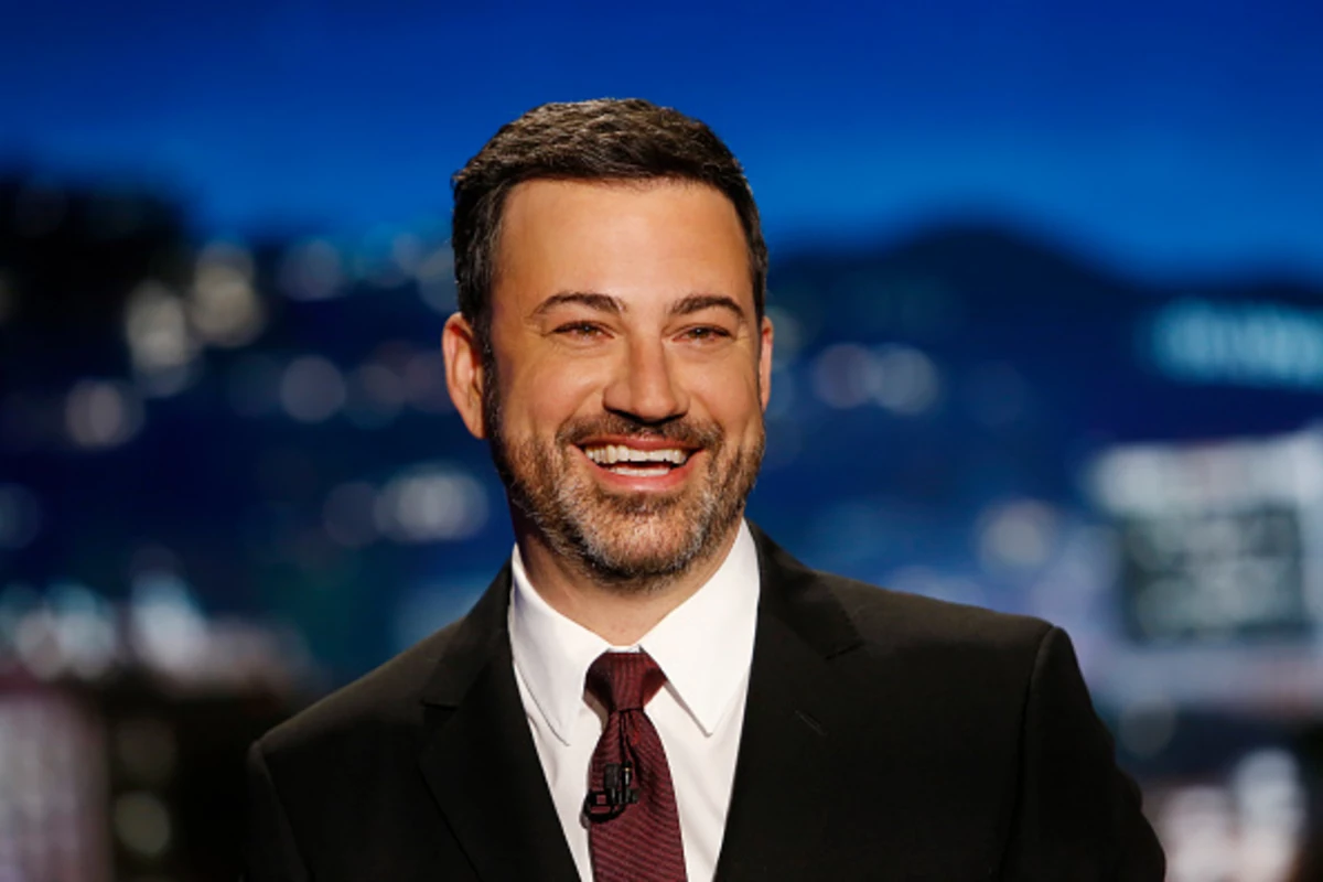 Jimmy Kimmel’s Emotional Opening Monologue