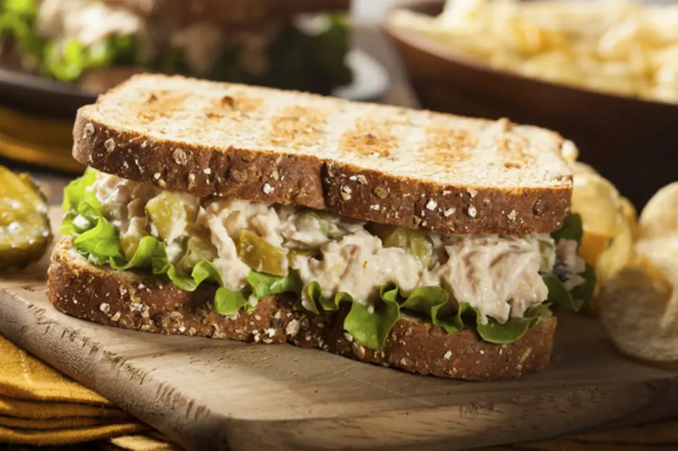 The Best Chicken Salad Sandwich in Southeast Minnesota