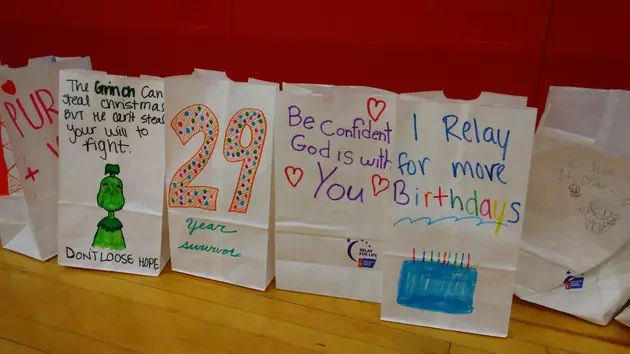 Relay For Life Of Olmsted County Is A Night Of Fun For Everyone