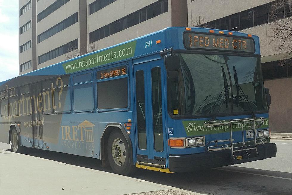 RPT Buses Running A New Schedule in Rochester