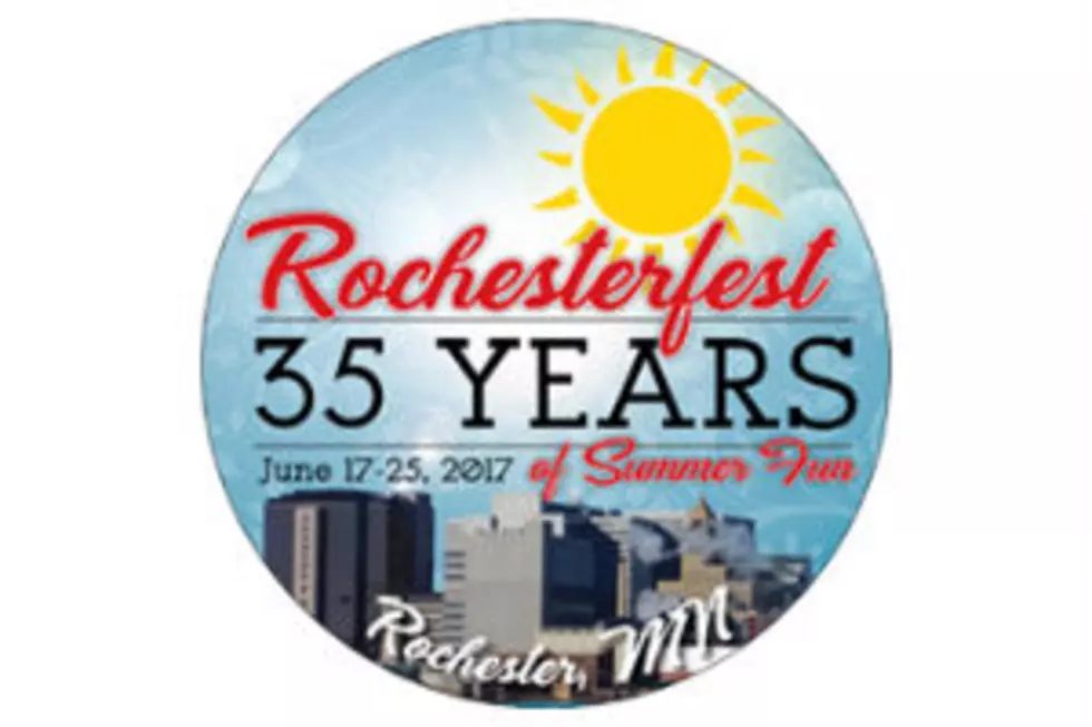 Rochesterfest Starts This Weekend!