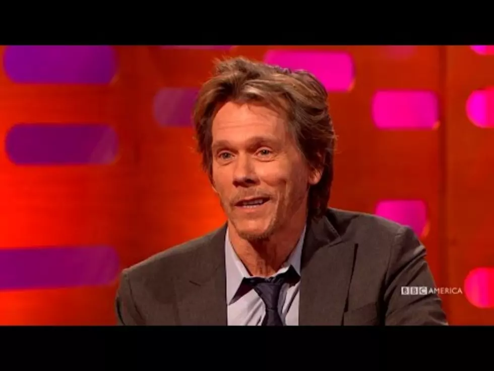 Has Kevin Bacon Discovered The Secret To Happiness?