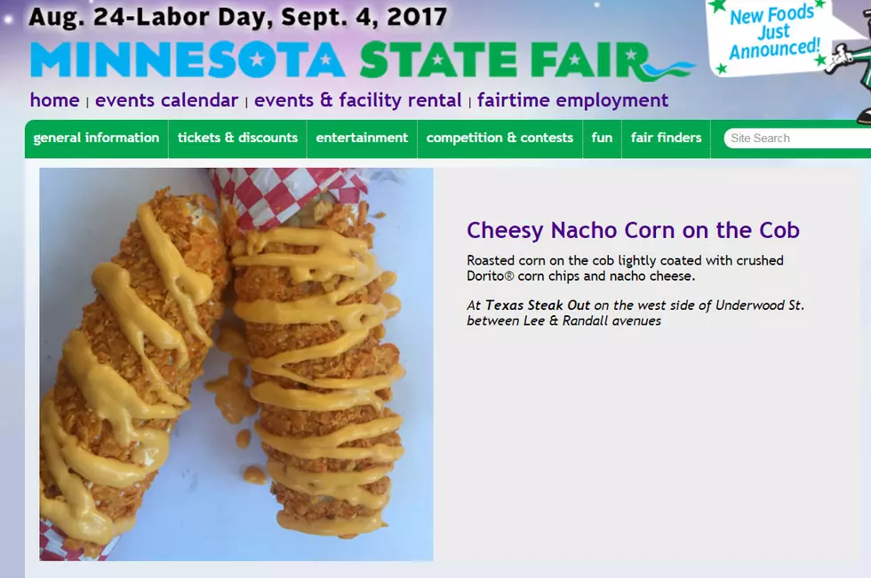 The 5 Weirdest New State Fair Foods I Will Probably Try